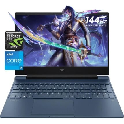 Victus by HP 15-FA0033DX Gaming Laptop | Intel® Core™ i5-12450H 8GB 512GB
